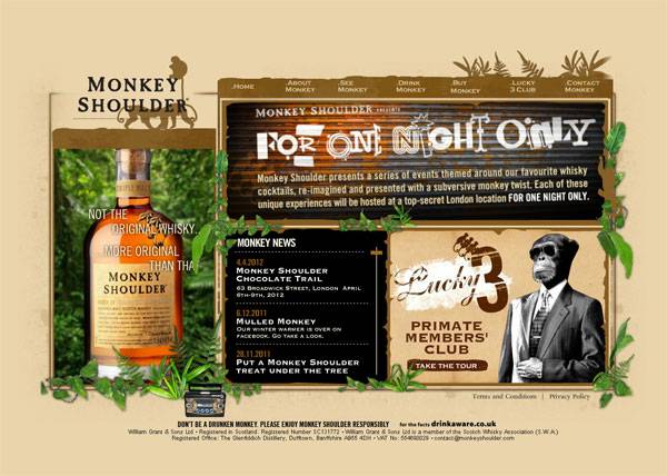 Виски monkey shoulder (манки шолдер): особенности вкуса и рекомендации по употреблению | inshaker | яндекс дзен