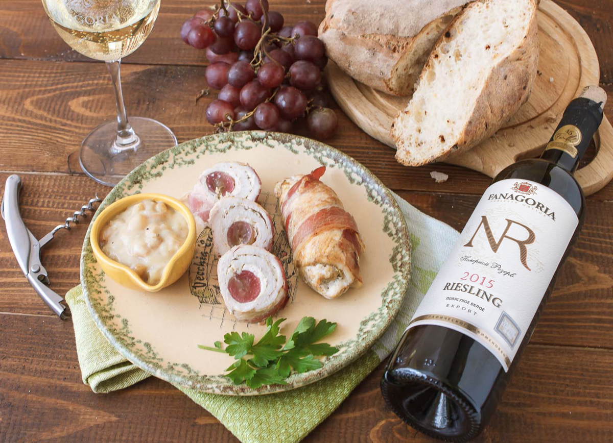 Вино и овощи: как правильно сочетать