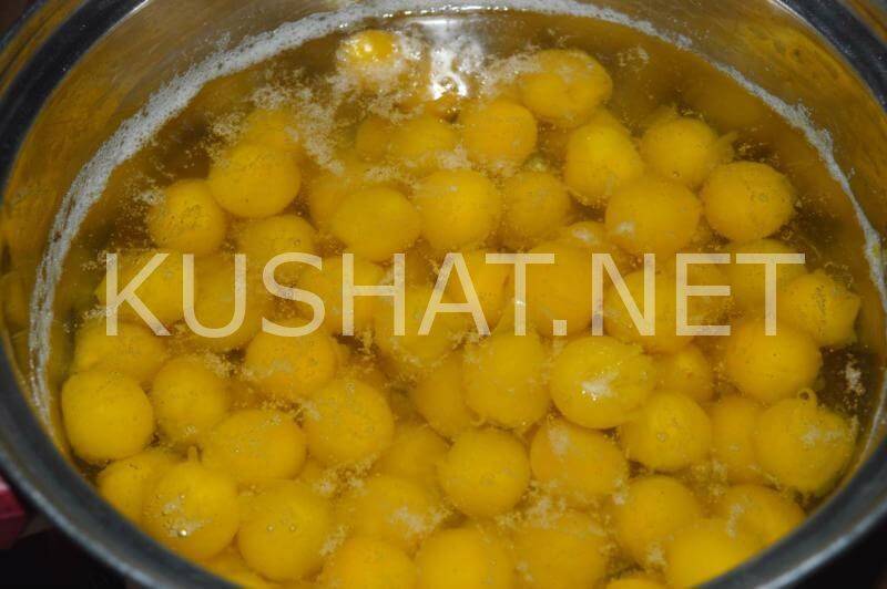 Вино из алычи в домашних условиях – 4 рецепта