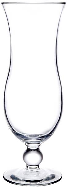 Бокалы харрикейн (hurricane glass) — виды, рекомендации по оформлению и подаче напитков