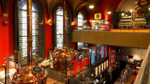 Лучшие бары амстердама | советы туристу в амстердаме