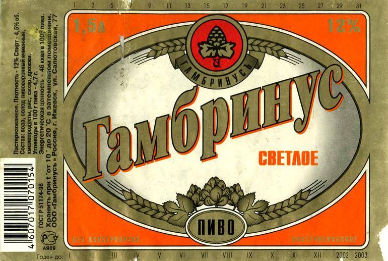 Чешское пиво: история, сорта и известные марки ᐉ прага лайф