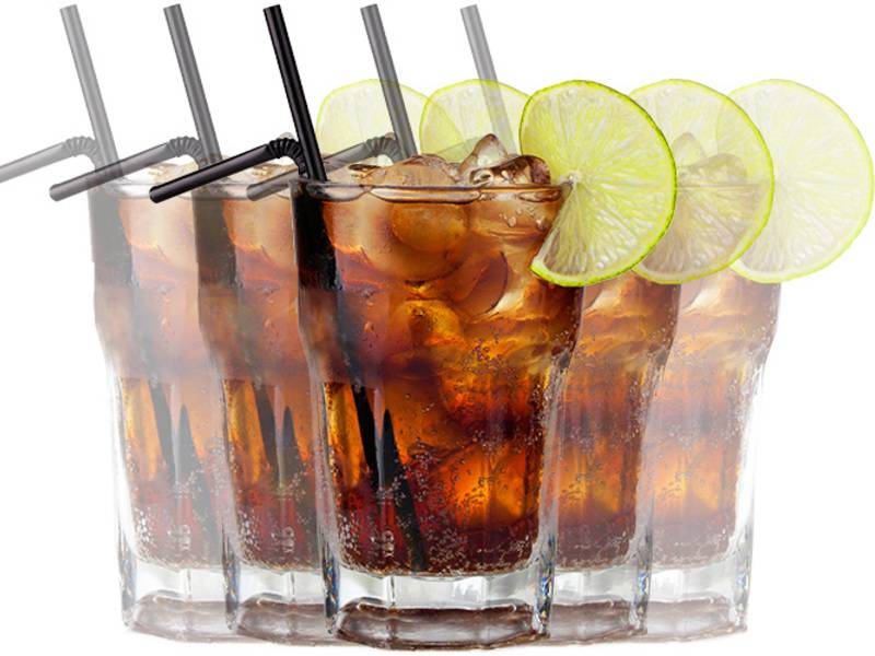 Лонг айленд айс ти — 4 рецепта популярного коктейля