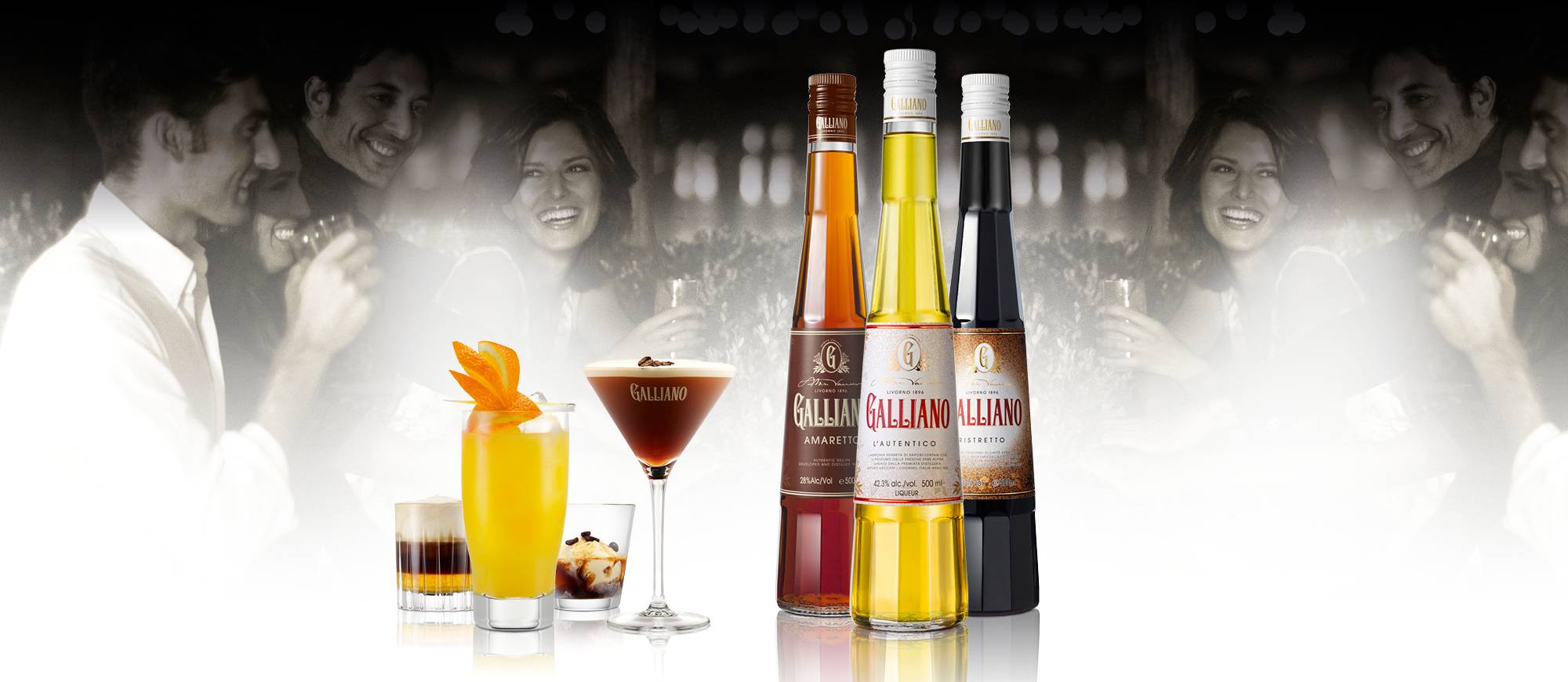 Гальяно ликер – все о легендарном итальянском алкоголе