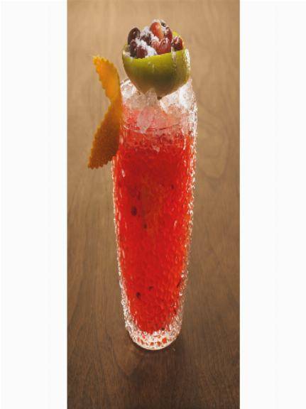 Коктейль шот медуза: история возникновения коктейля, ингредиенты и пропорции. рецепт коктейля огненная медуза