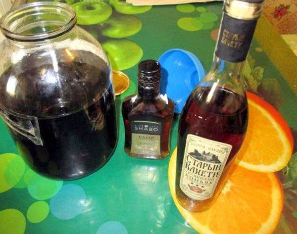 Рецепты домашнего коньяка из водки – лучшие варианты