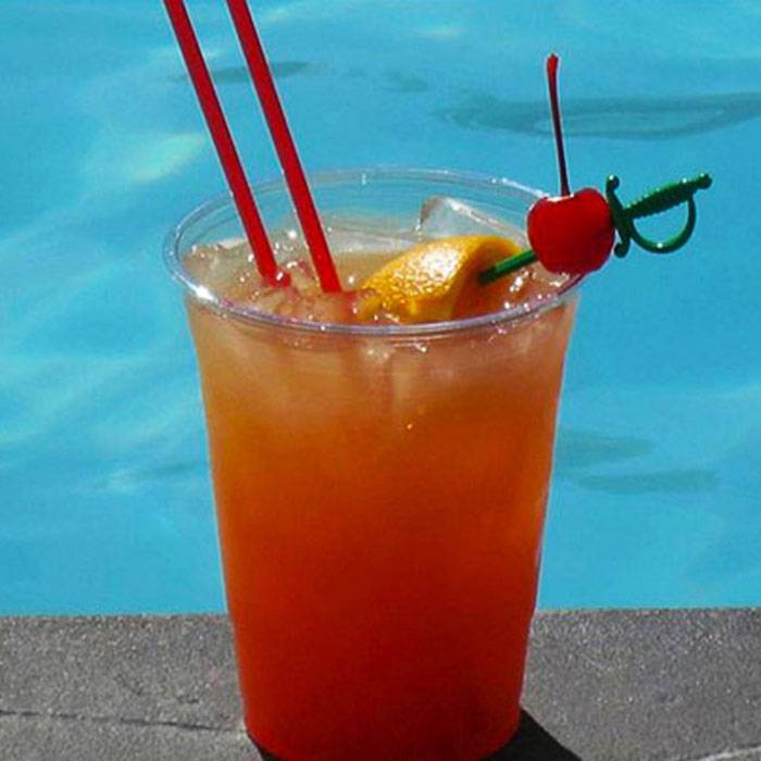 Рецепты коктейлей с бакарди