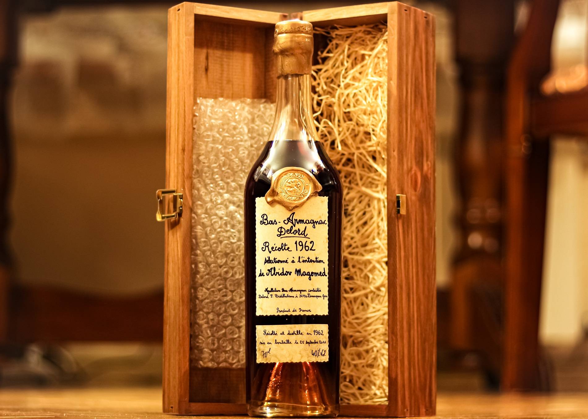 Чем отличается коньяк от арманьяка