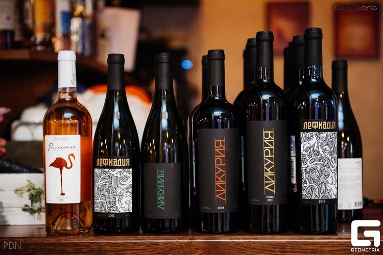Кубанские вина: обзор, виды и как делают