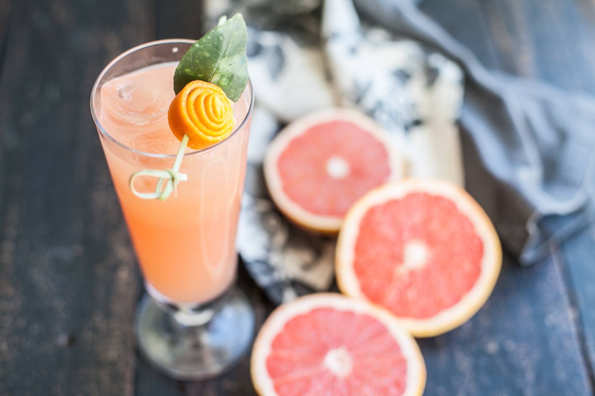 Как сделать коктейль из грейпфрута для похудения