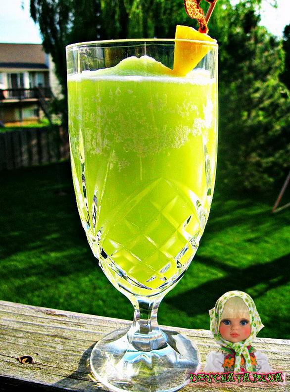 Ликер мидори (midori): понятие, культура пития, коктейли