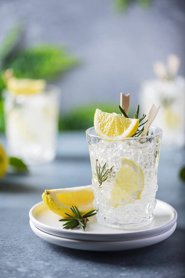 Коктейль джин физ: проверенный рецепт, секреты приготовления вкусного котейля, история напитка