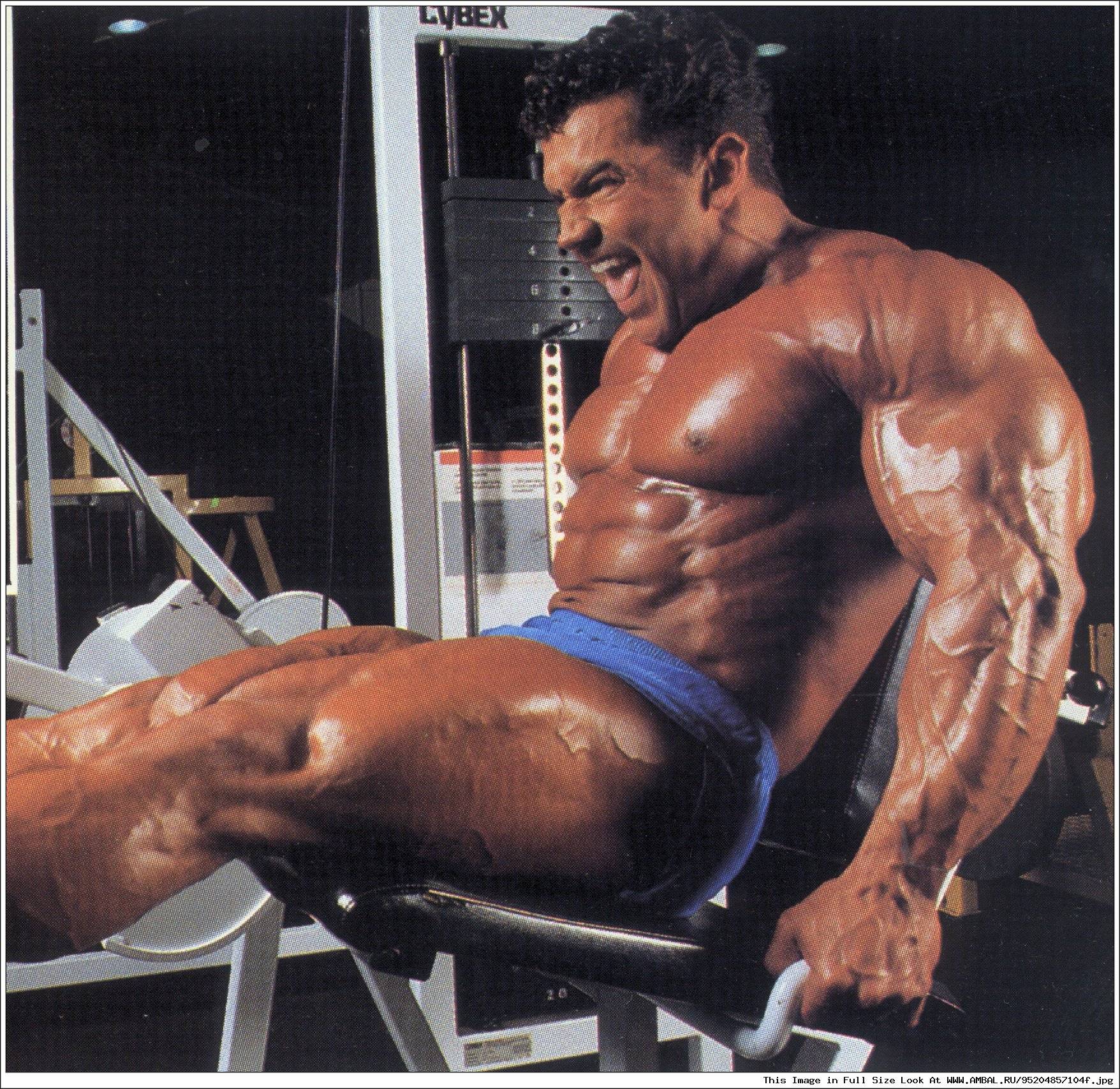 Ли лабрада (lee labrada) биография бодибилдера - советы врача