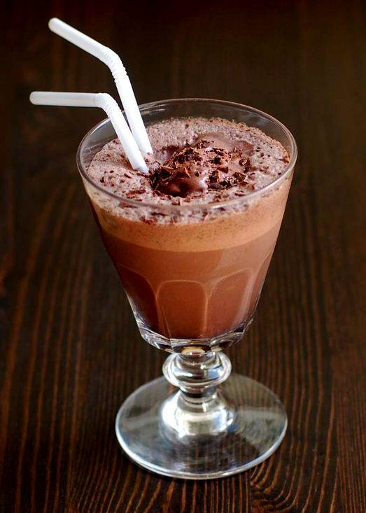 Коктейль с бейлисом в домашних условиях рецепт с фото пошагово - 1000.menu