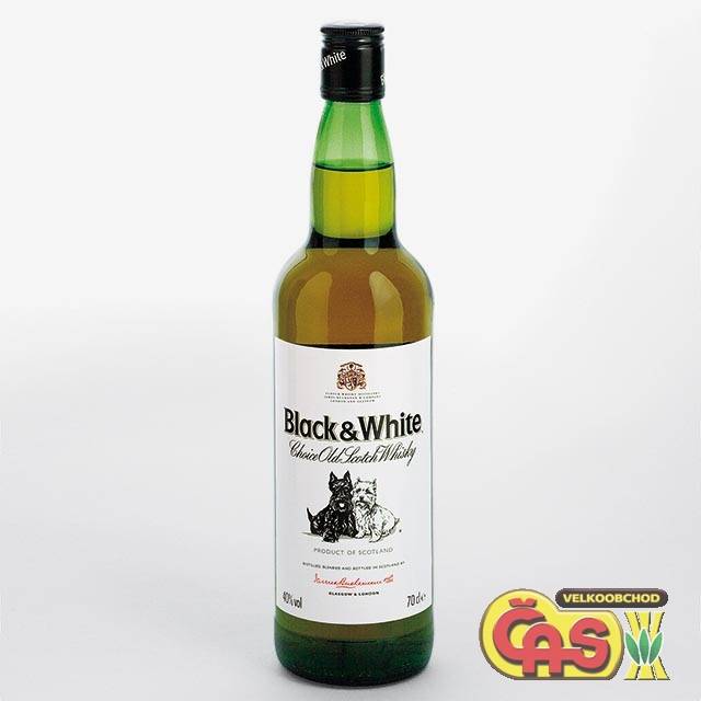 Все о виски black&white: история, отзывы, правила дегустирования, интересные факты