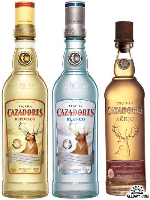 Текила казадорес, сazadores: репосадо, аньехо, крепость, состав, вкус