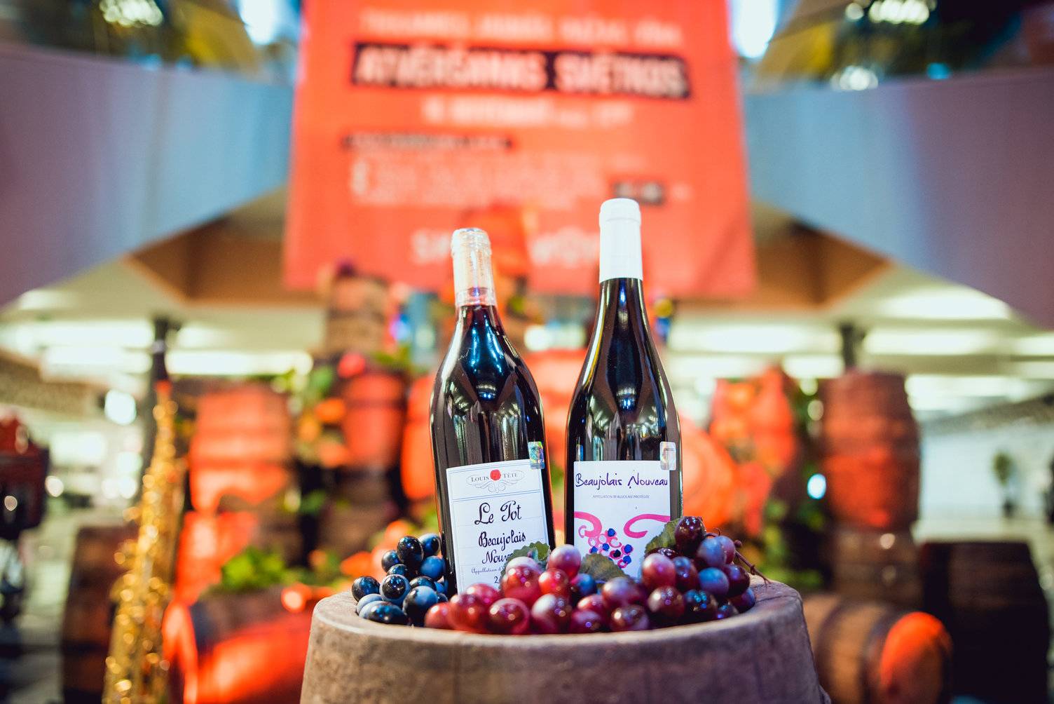 Божоле — винодельческий регион бургундии, франция: вина божоле