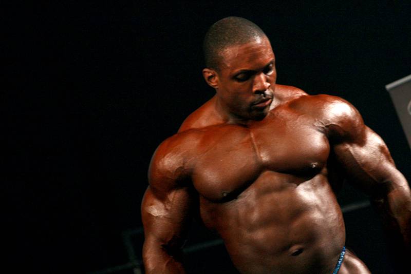 Мелвин манхуф / melvin manhoef (no mercy)