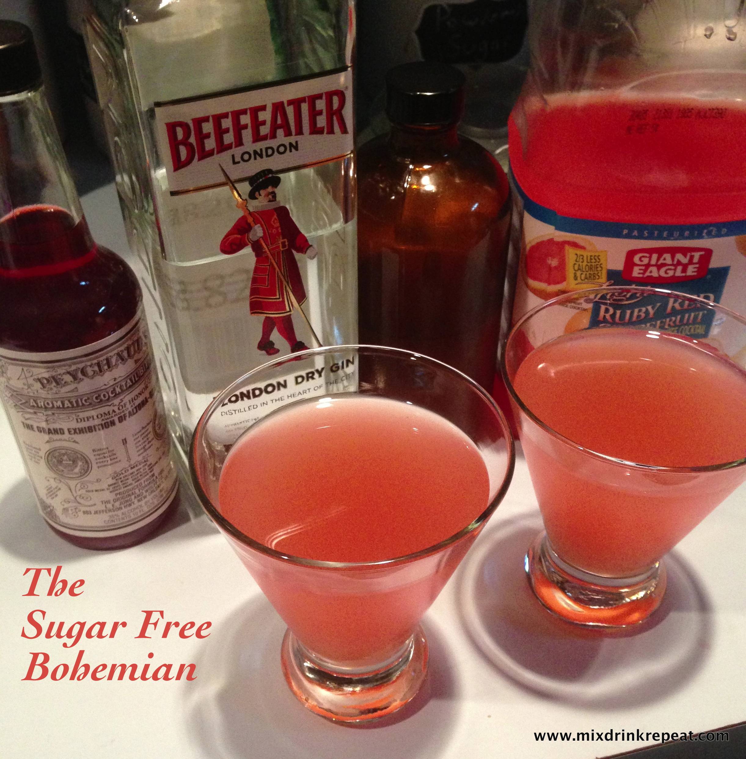 Коктейль богемный (bohemian) рецепт | barvosem.ru