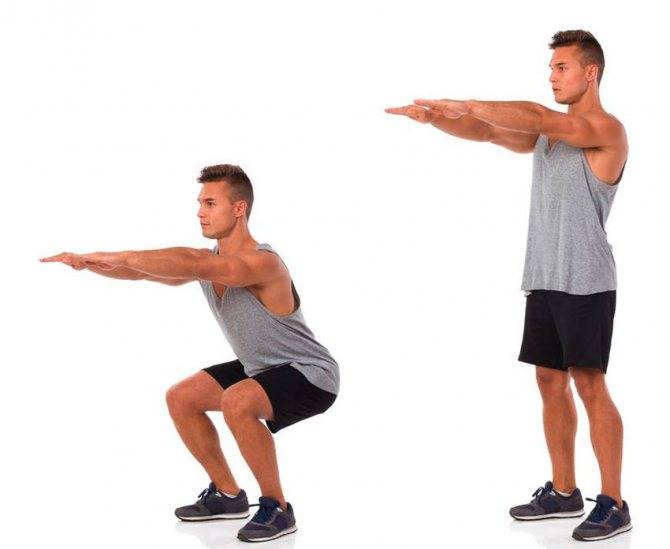 Приседания со штангой на плечах для девушек: как правильно делать, и чем полезны?