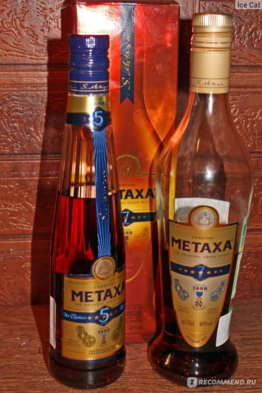 Чем отличается бренди от коньяка и что лучше