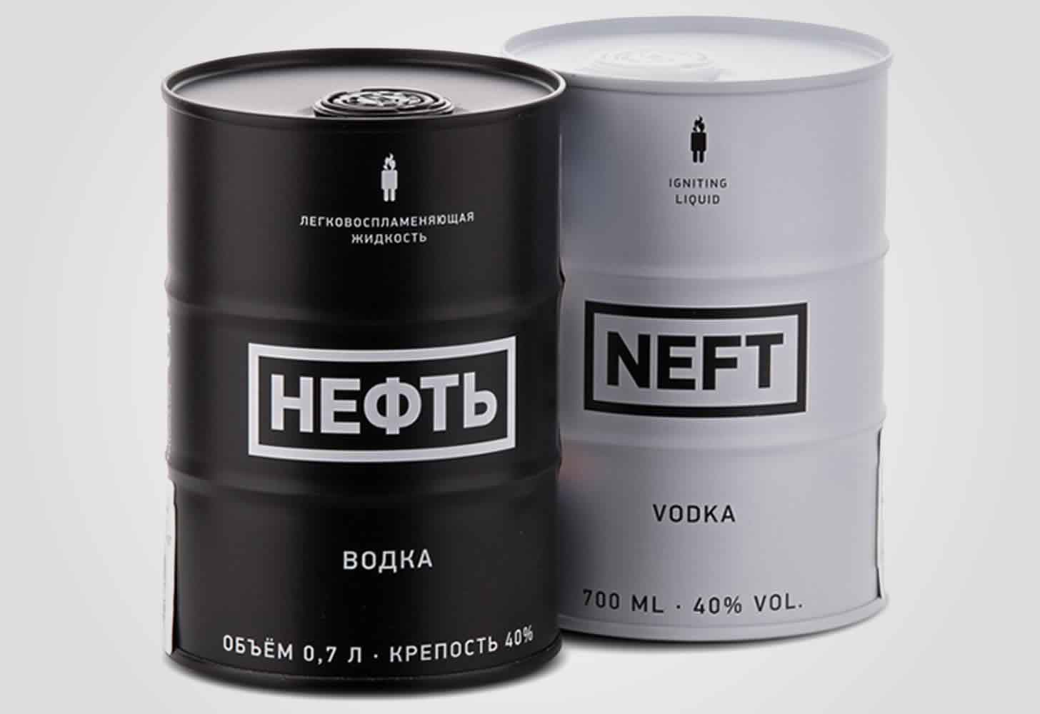 Водка нефть | как отличить подделку от оригинала?