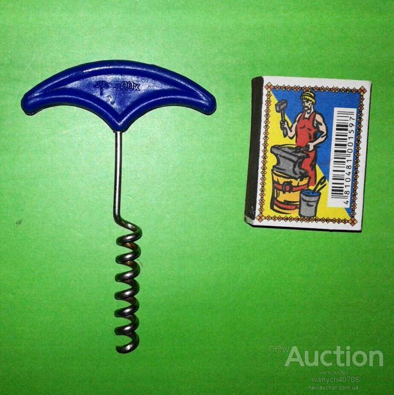 Штопор — википедия. что такое штопор