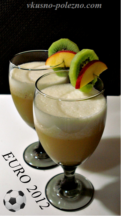 Вкусные коктейли из бананов: рецепты для барменов и не только