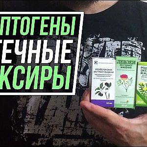 Левзея в бодибилдинге