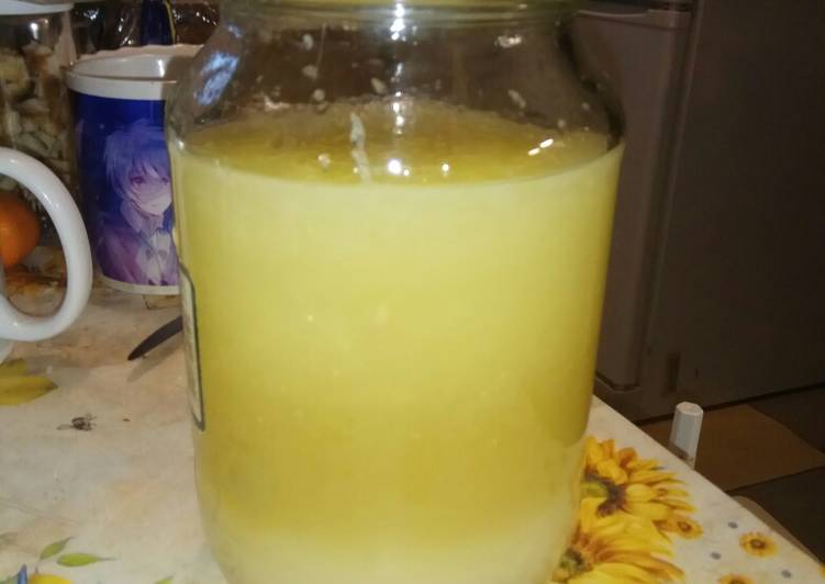 Лимонад с базиликом в домашних условиях: рецепты с фото