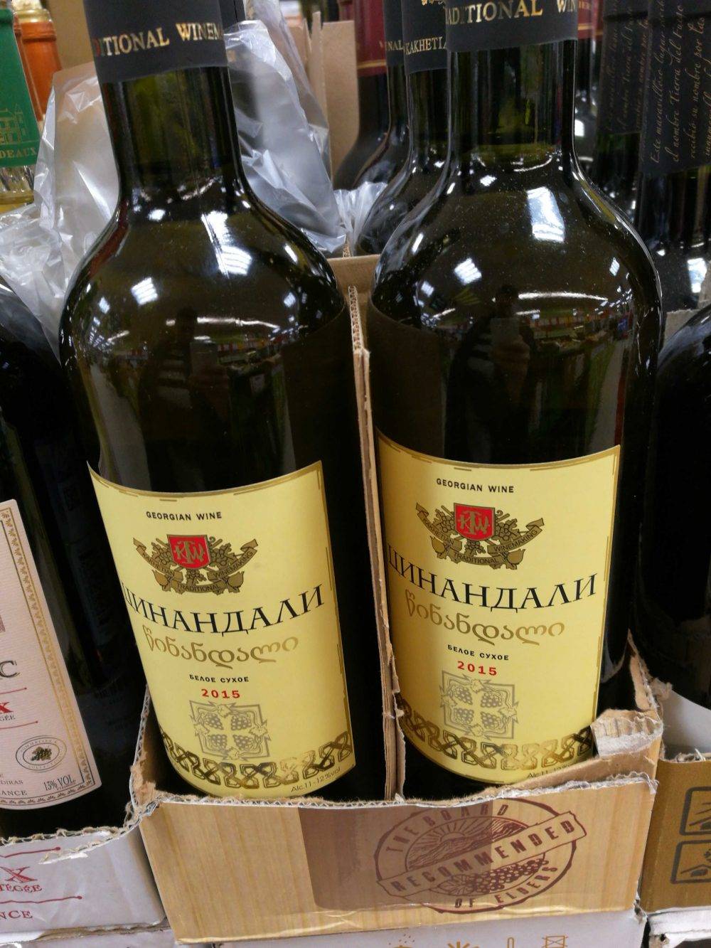 Любимое вино сталина: мифы и реальность