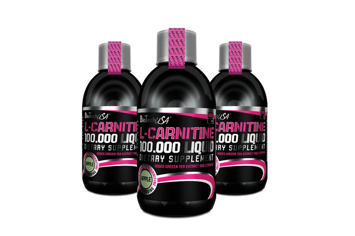 Топ-10 лучших l-карнитинов: применение, плюсы и минусы, отзывы