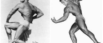 Ларри скотт. история первого "мистер олимпия"