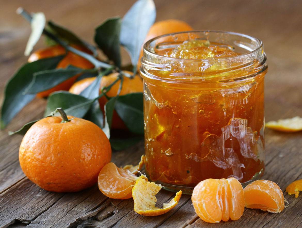 Мандариновый ликер: 5 рецептов в домашних условиях