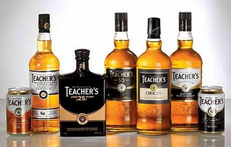 Виски баллантайнс: обзор, как отличить подделку, с чем пить, виды