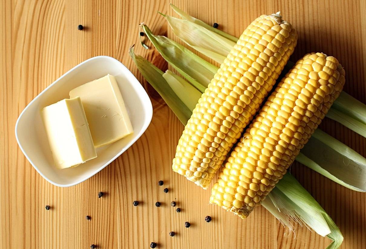 Польза вареной кукурузы — 6 свойств для здоровья организма, вред и противопоказания, а также состав и калорийность