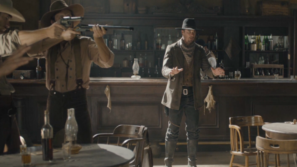 Конкурс "дикий запад"