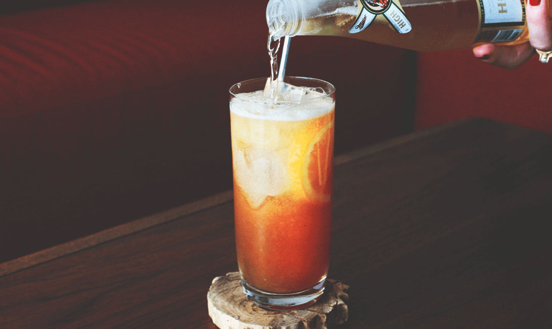 Коктейль ерш – рецепт для расслабляющих моментов жизни + видео | наливали