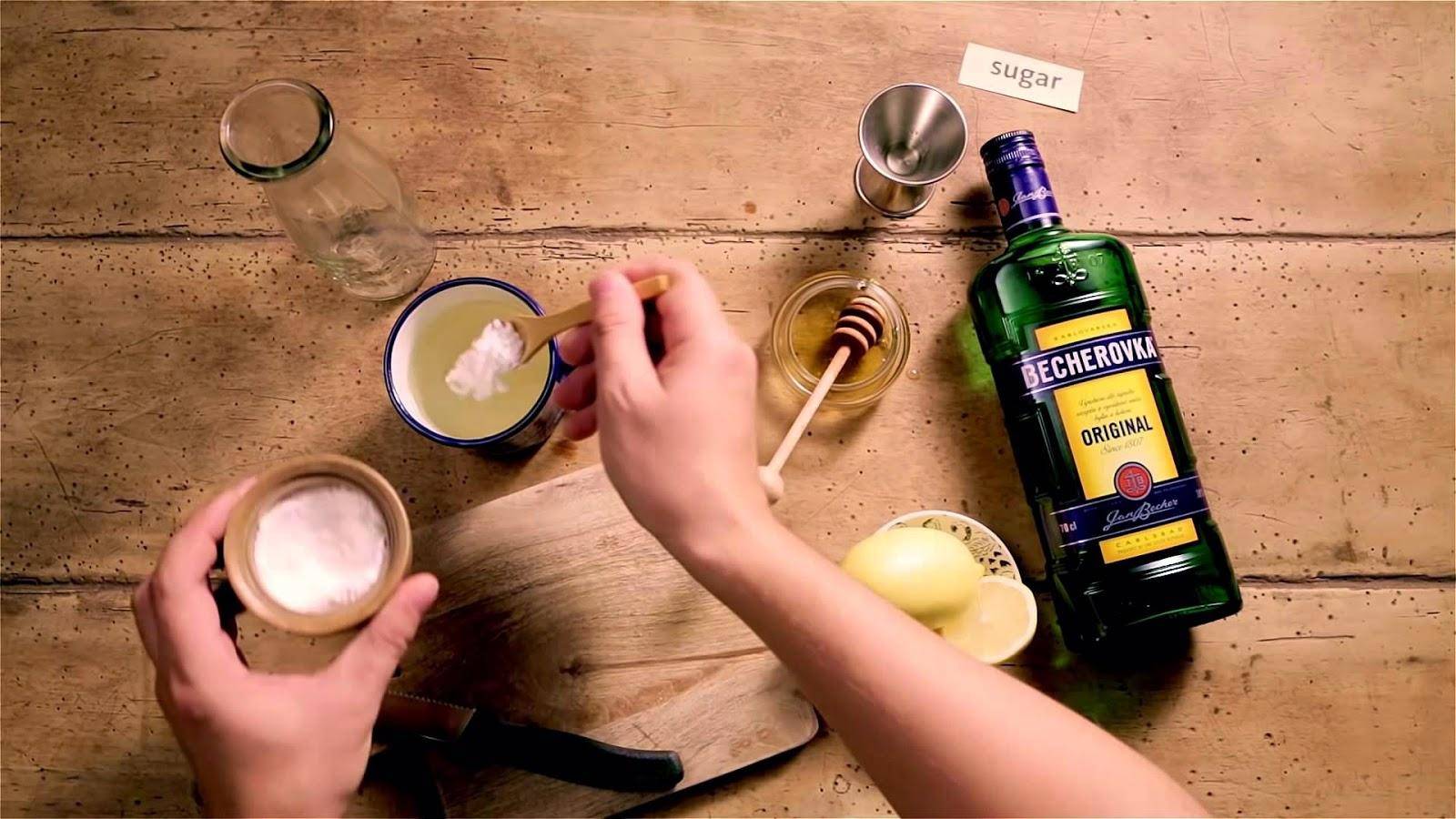 Коктейль «бетон»: классический рецепт и его вариации