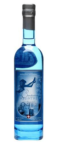 Черный абсент: отличия от красного, синего, голубого, желтого, белого, фиолетового и других разновидностей напитка