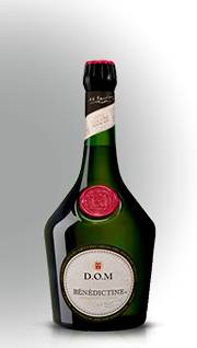 Обзор ликера бенедиктин