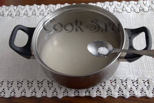 Сироп из цветов бузины