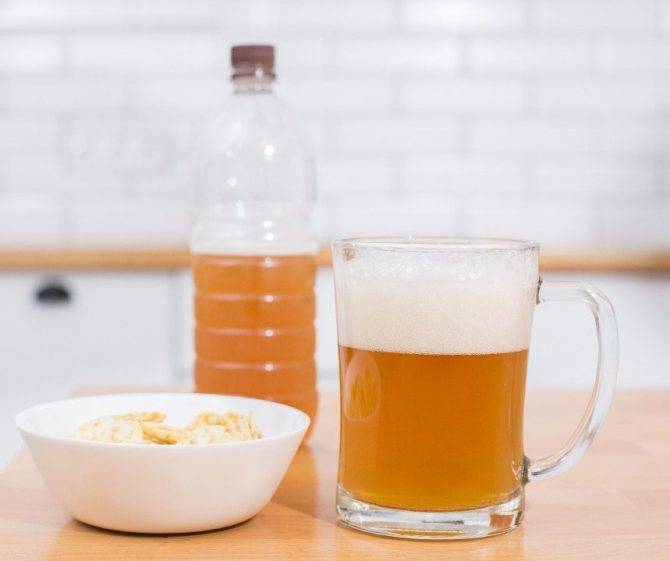 Пшеничное пиво в домашних условиях – баварский рецепт
