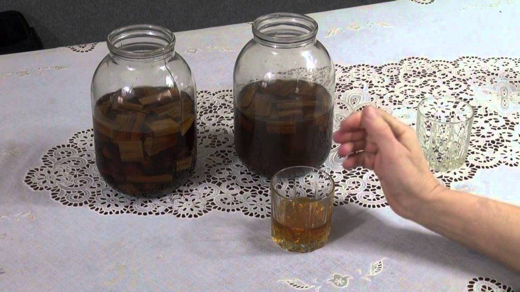 Домашний коньяк из водки: быстрый рецепт