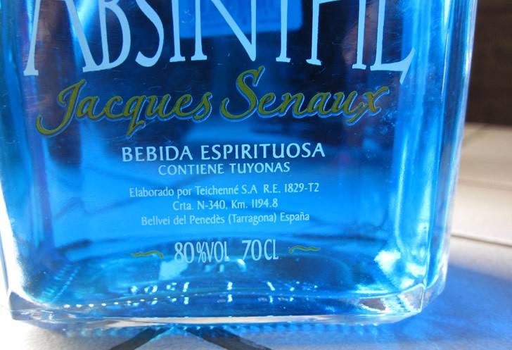 Как правильно выбрать настоящий абсент: основные марки и виды