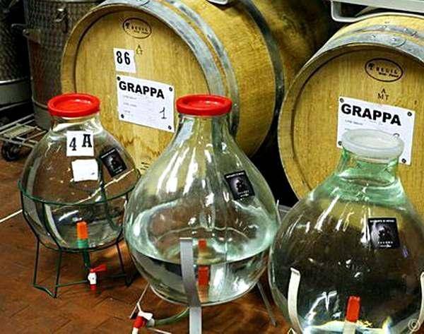 Чача: 5 рецептов в домашних условиях