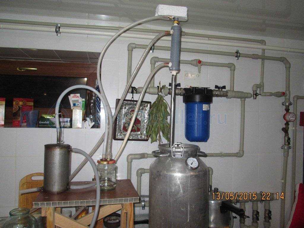 Перегонка фруктовой браги: алгоритм и особенности