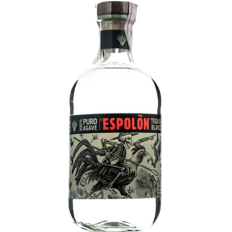 Текила espolon (эсполон) — описание мексиканского напитка «петухи»