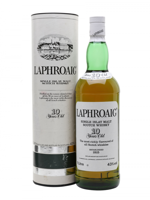 Виски laphroaig (лафройг) и его особенности