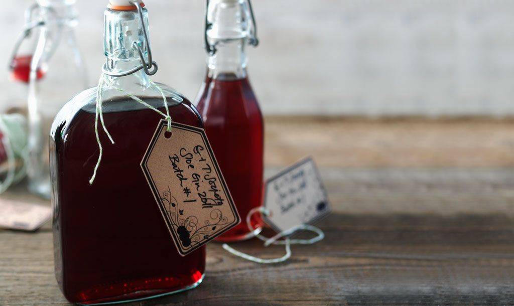 Джин: 3 рецепта в домашних условиях